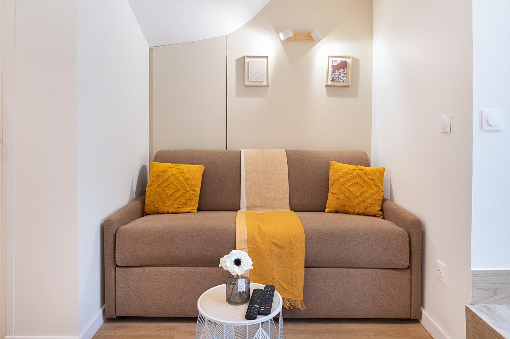 Studio Boulogne Roland Garros Buitenkant foto