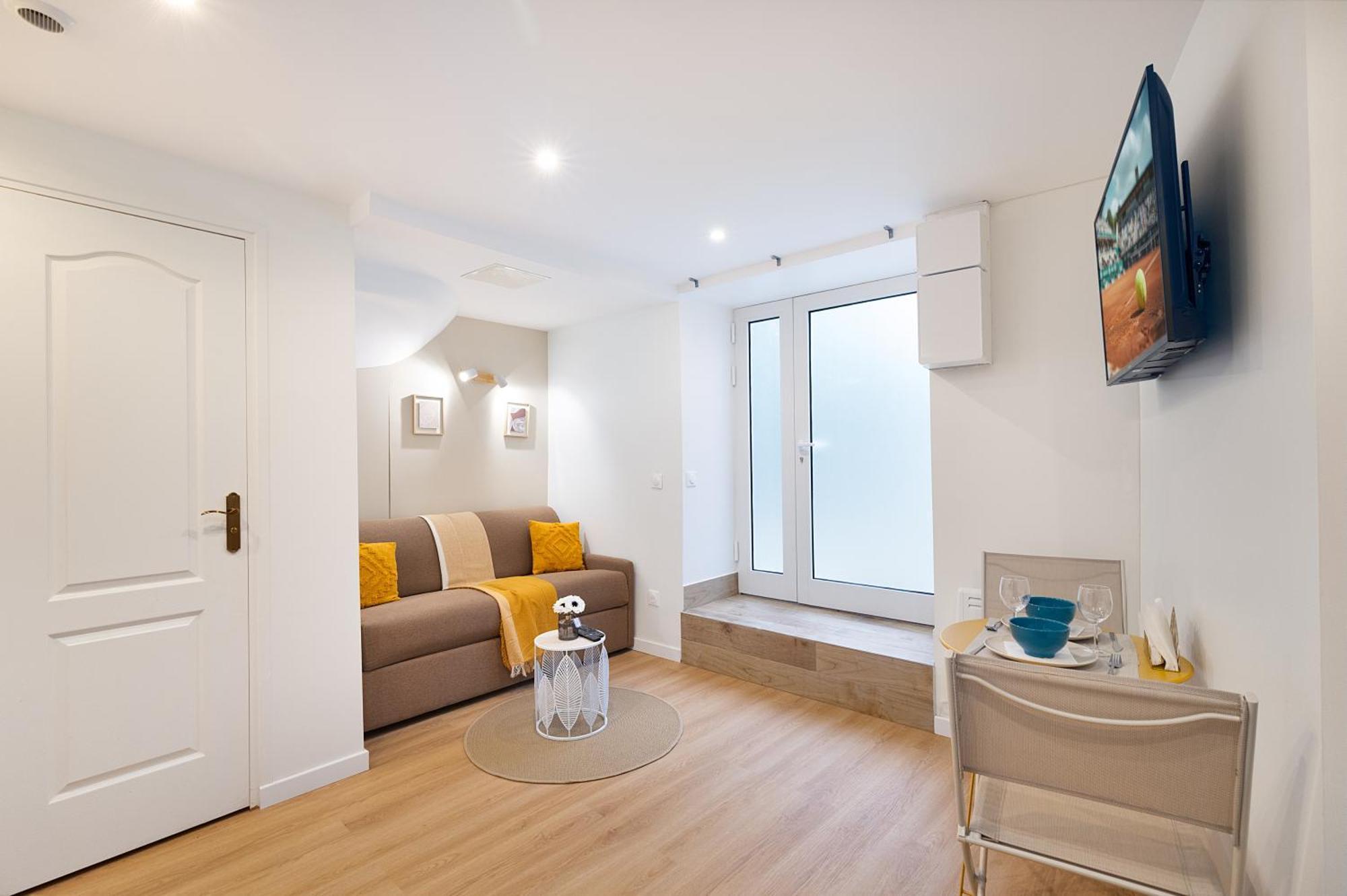 Studio Boulogne Roland Garros Buitenkant foto