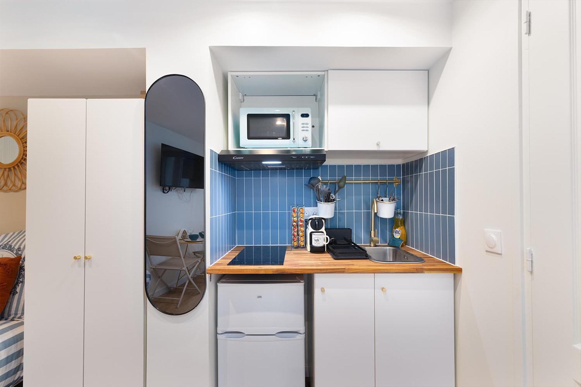 Studio Boulogne Roland Garros Buitenkant foto